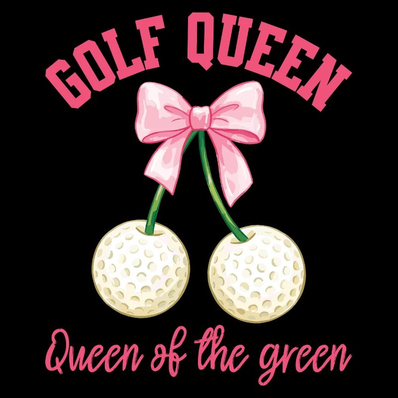 Golfeuse Drôle de Golfeuse Féminine