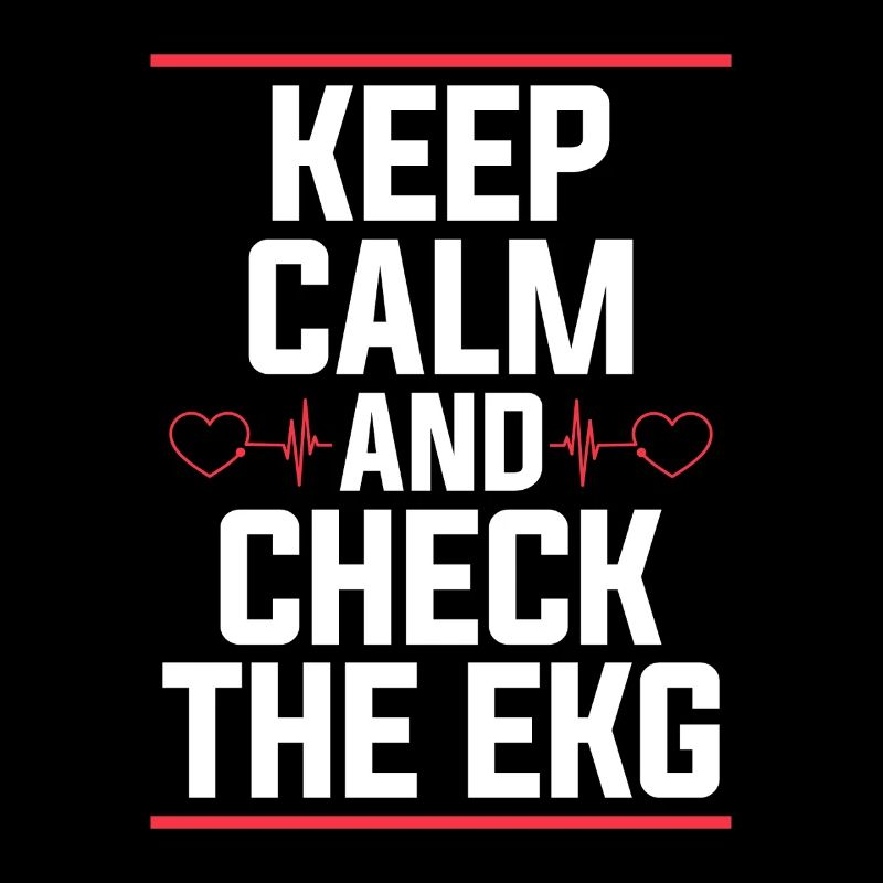 Cardiac Tech Keep Calm And Check The Cath Lab