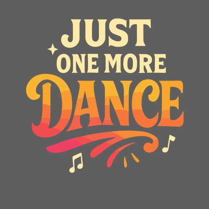 Encore une danse, accro à la danse