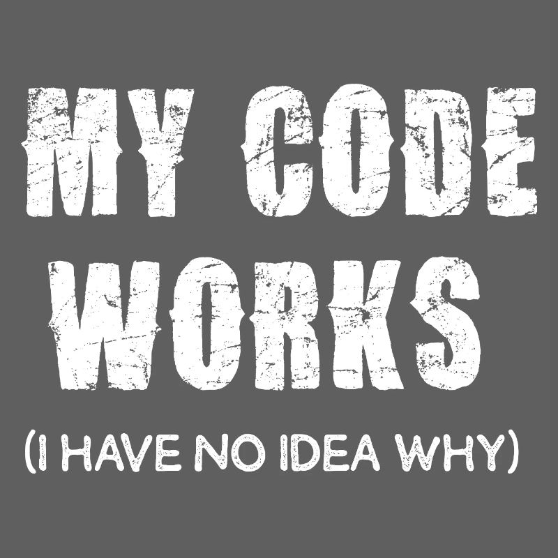 My Code Works I Have No Idea Why