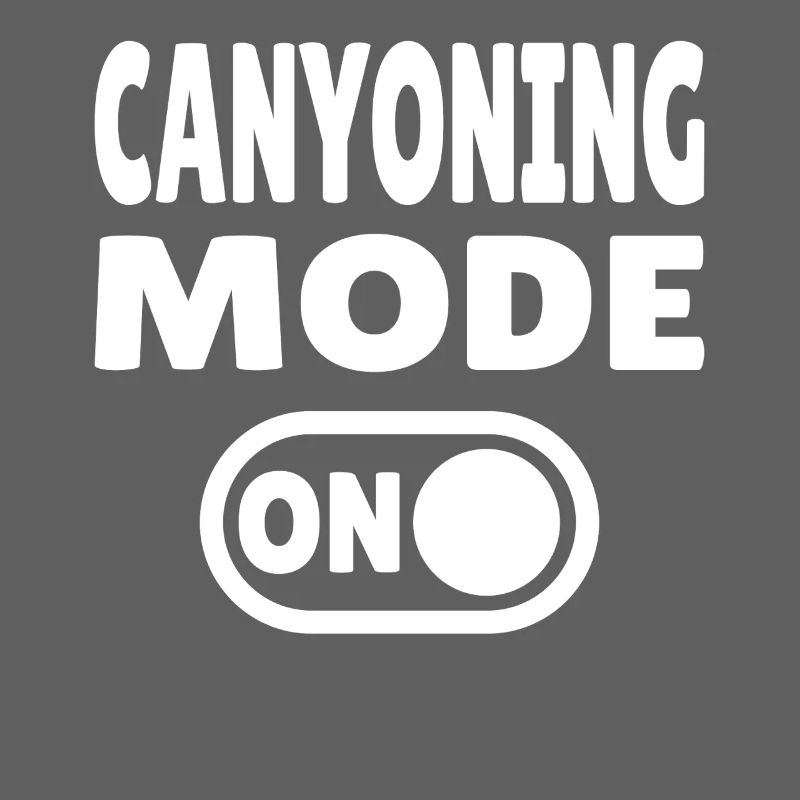 Mode canyoning ACTIVÉ – Passer à l’adrénaline