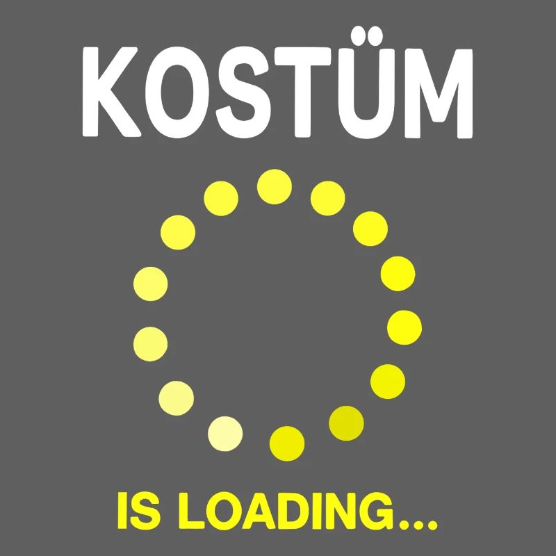 Fasnet Fasching Karneval Kostüm is Loading