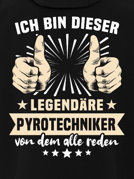 Pyrotechniker Sprüche