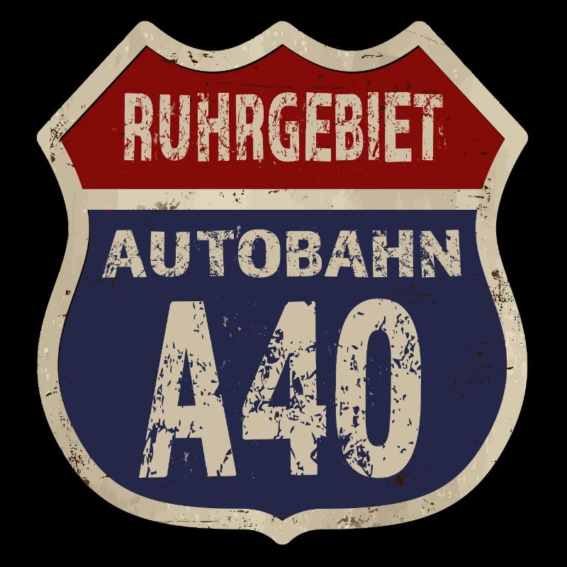 A40 - Ruhr area