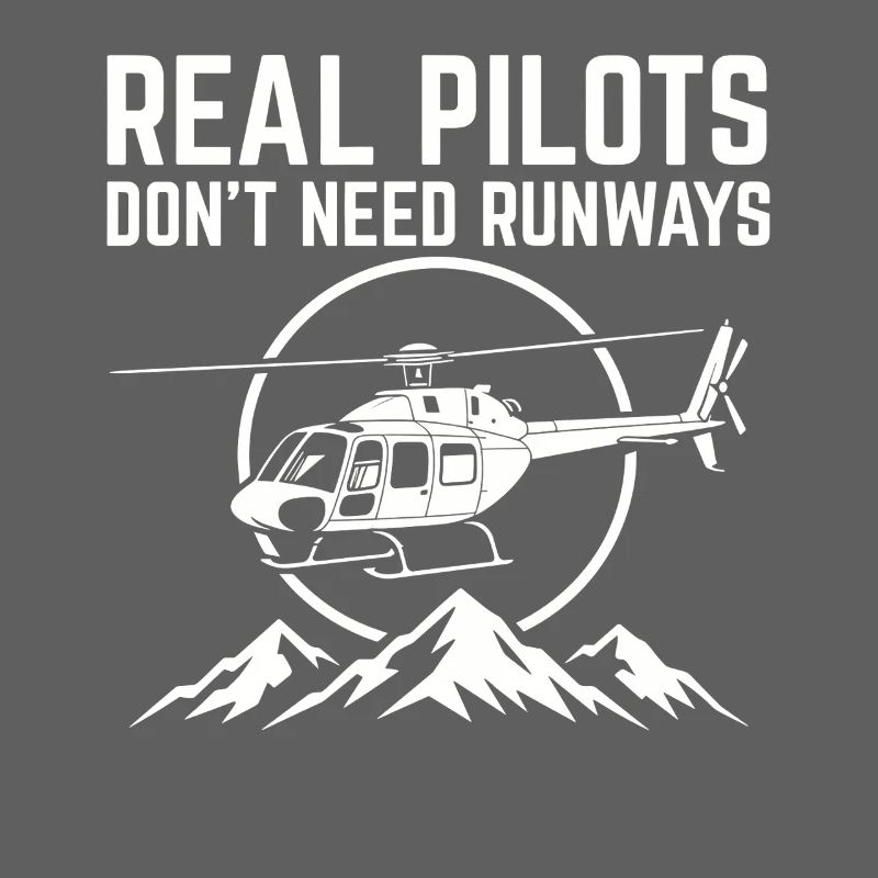 Hubschrauberpilot Helikopterpilot