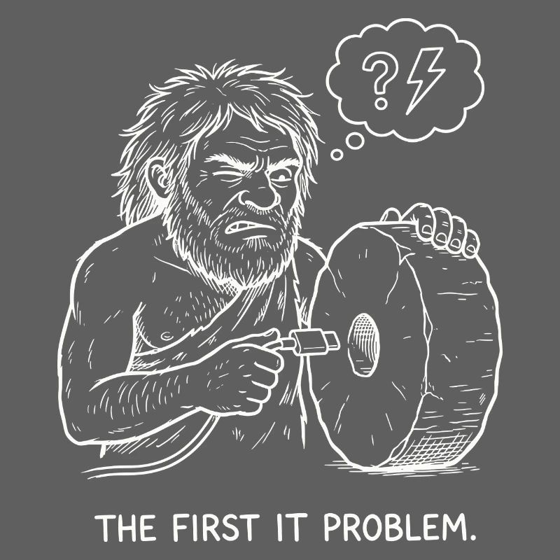 The First IT Problem