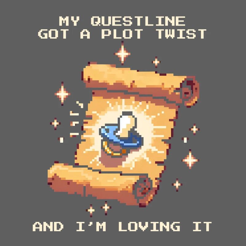 Questline Plot Twist | Baby changed everything