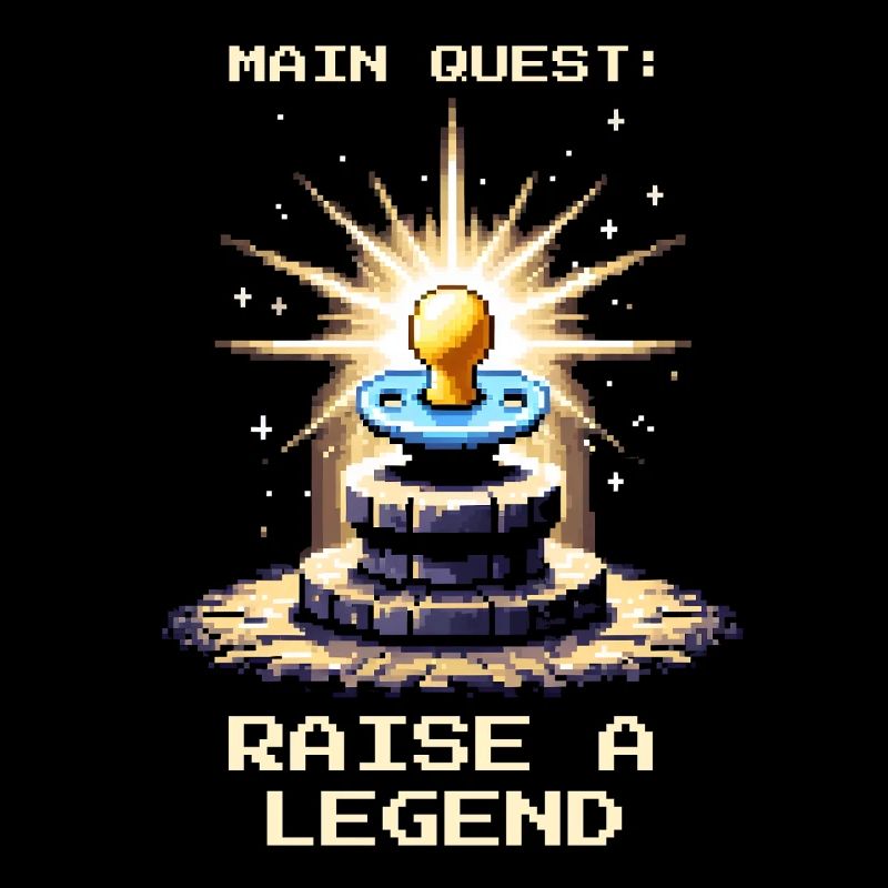 Main Quest: Legende großziehen | Eltern