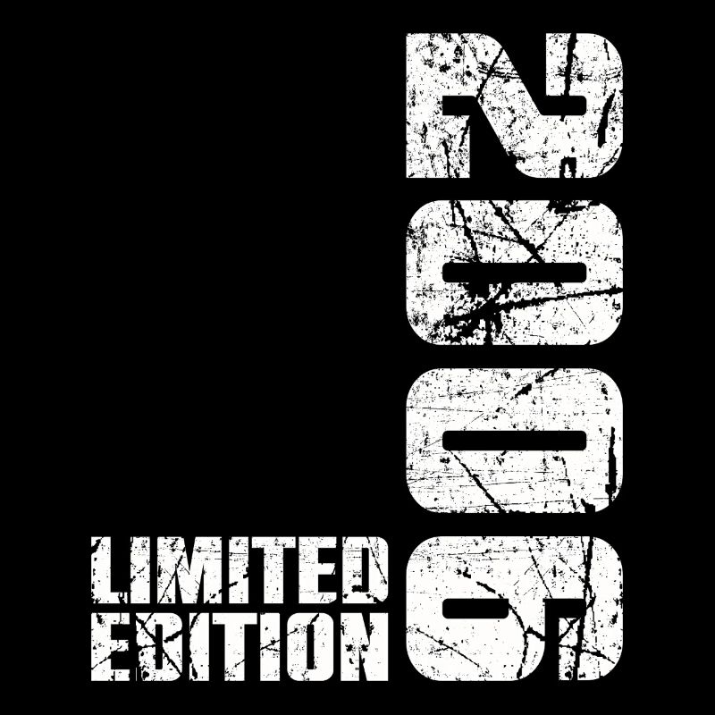 20. Geburtstag Junge Mädchen 20 Jahre alt 2006 Geschenk