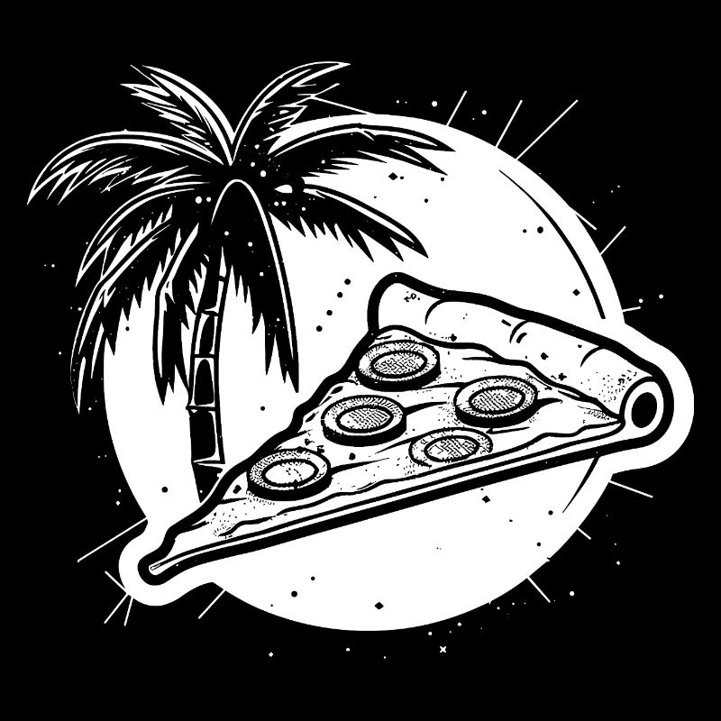 Pizza Grafik