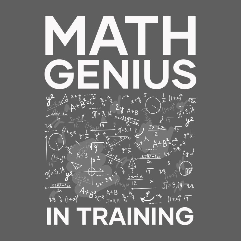 Math Genius in Training