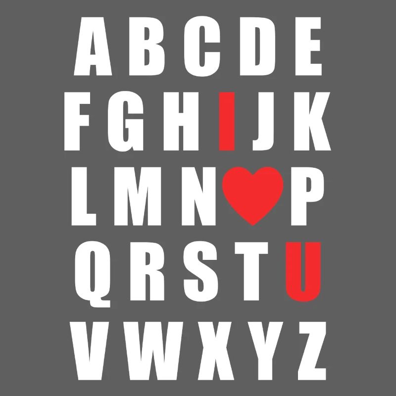Conception pour la Saint-Valentin – Amour Cadeau Romantique