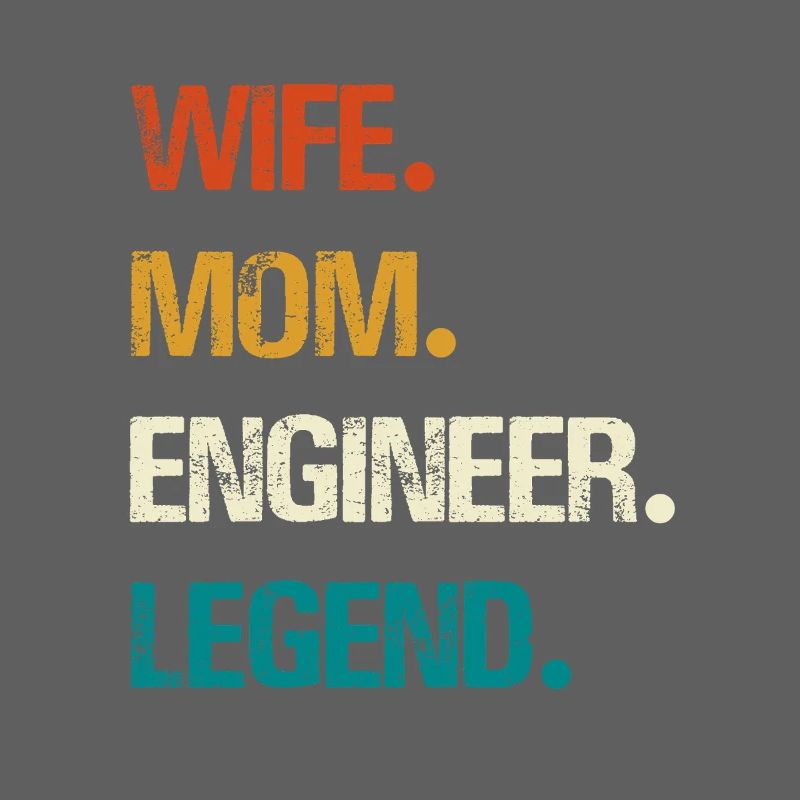 Engineer Legend – Strong Women's Technology