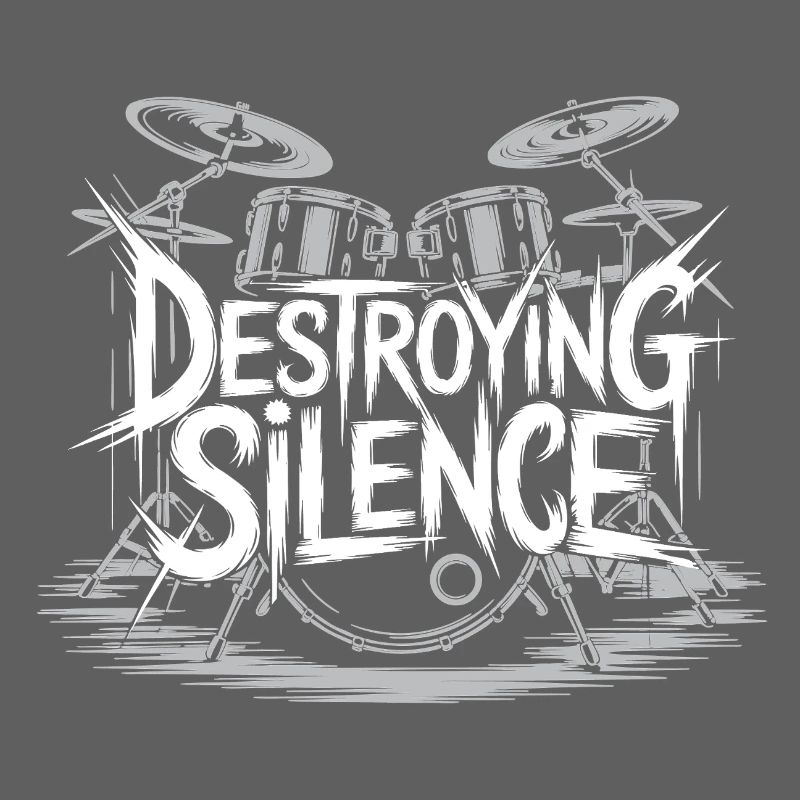 Drummer Drumset Design