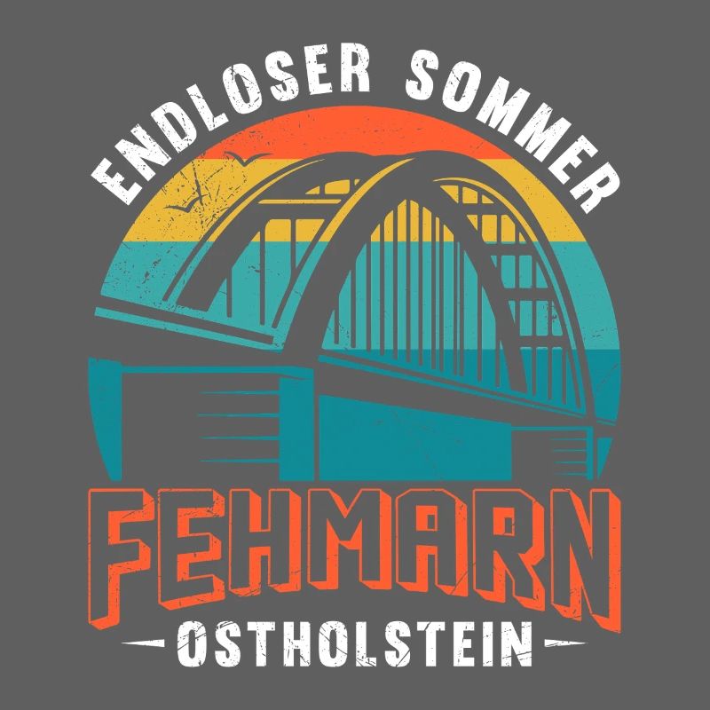 Baltic Sea FEHMARN ENDLESS SUMMER OSTHOLSTEIN Funny