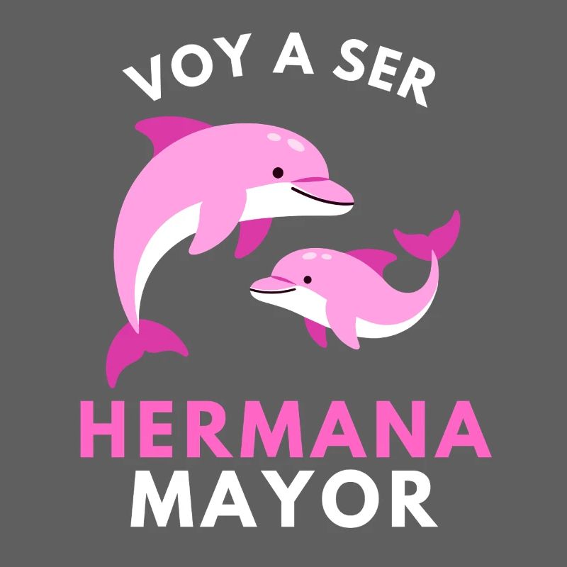 Ich werde eine große Schwester