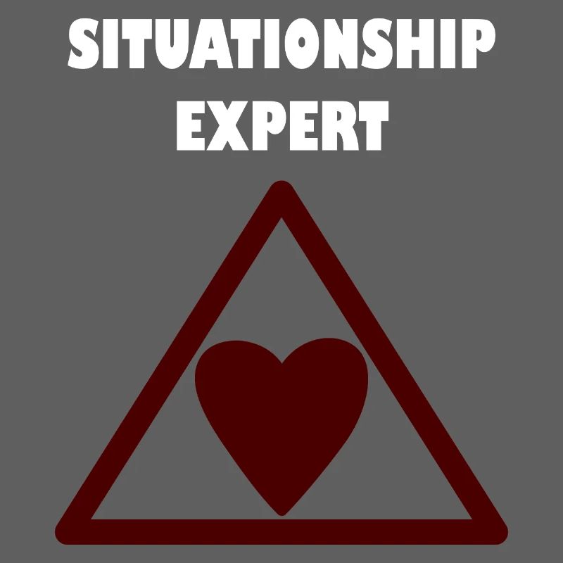 Relationship expert in the triangle
