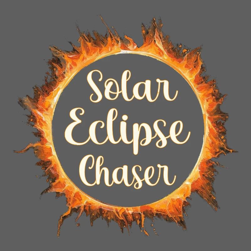 Solar eclipse chaser