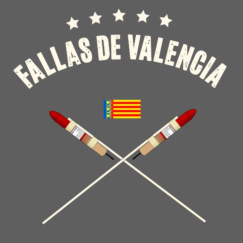 Fallas De Valencia Rocket
