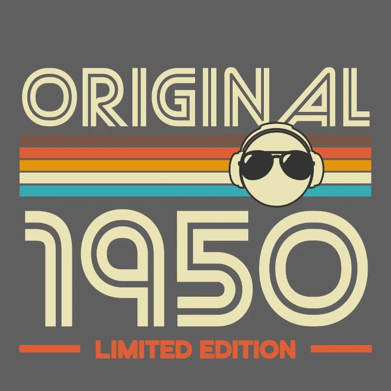 Original 1950's Retro Tee