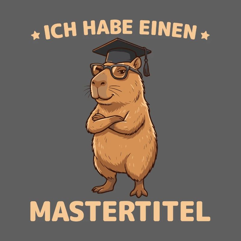 Examen de Master Capybara 2026 réussi
