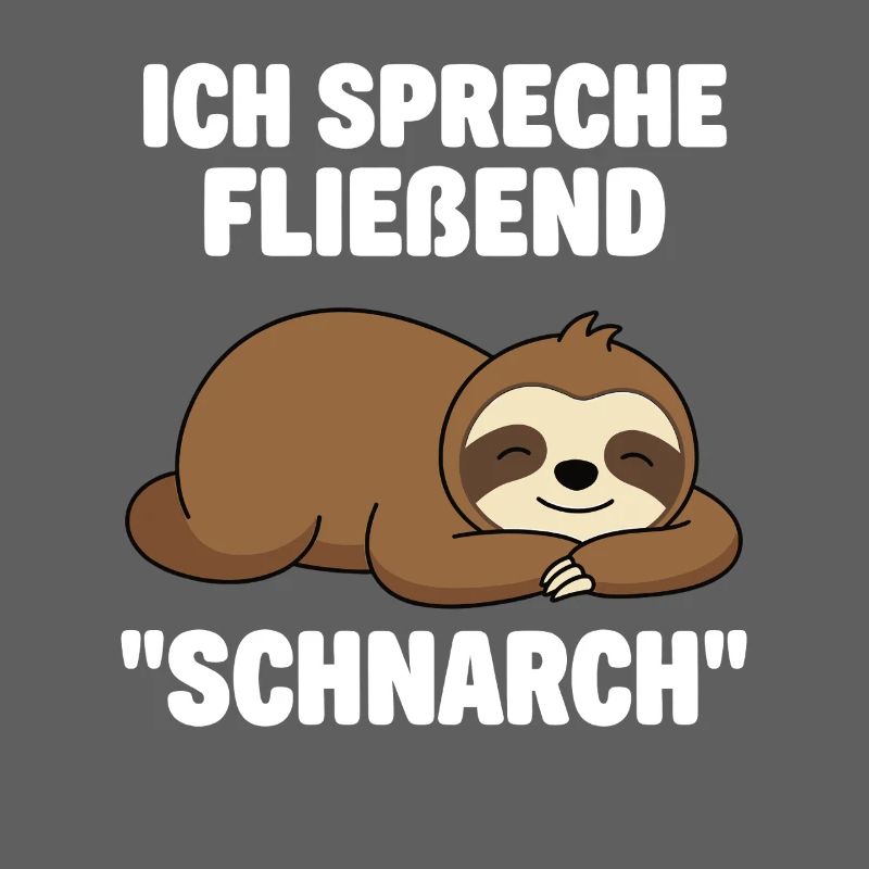 Funny Sloth Gift for Late Riser