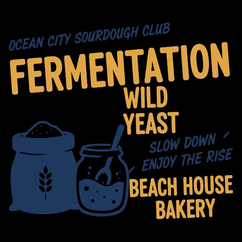 Sourdough Bread Baking Baker Sourdough Starter Jar