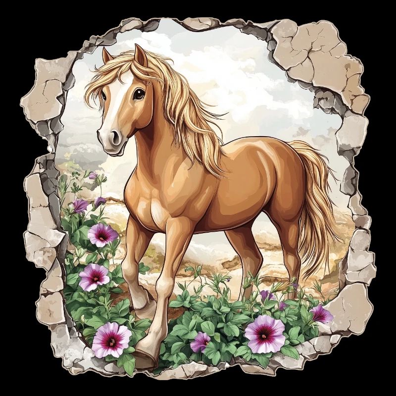 Pferd 