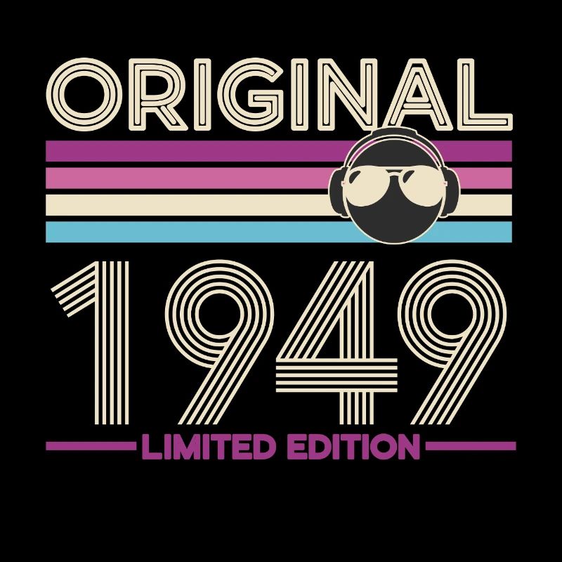 Originale limitierte Ausgabe von 1949