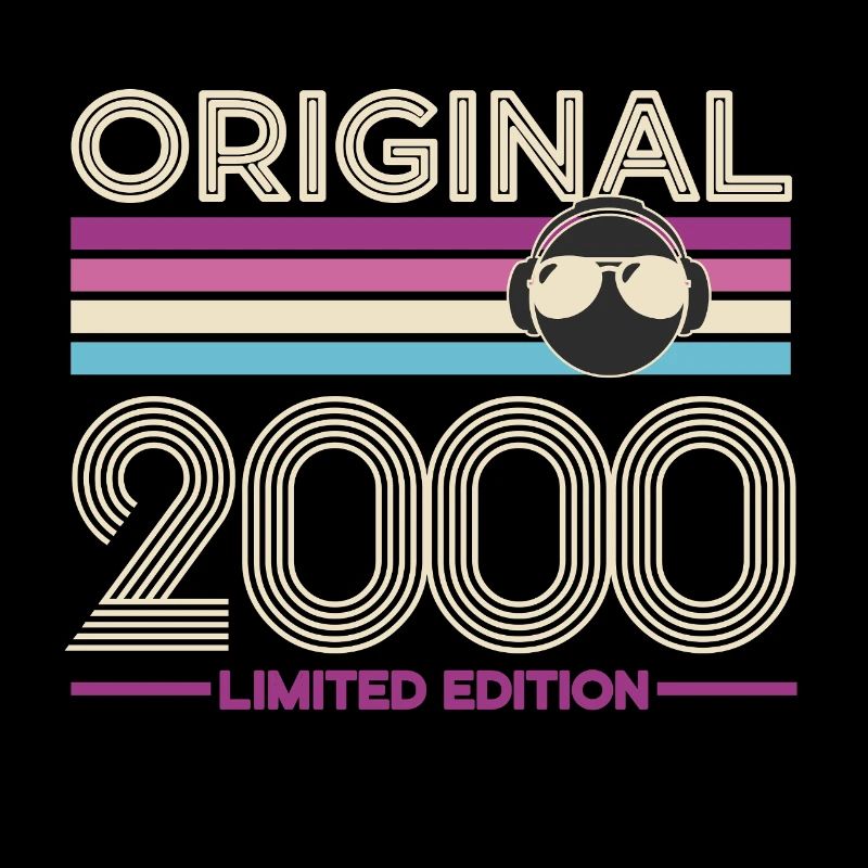 Original 2000 Limited Edition