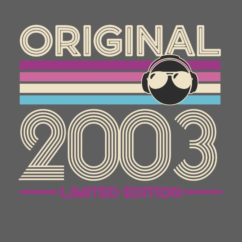 Original 2003 édition limitée