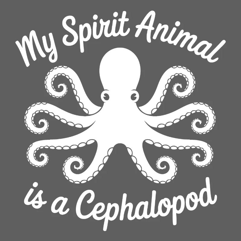 Octopus Minimal Art
