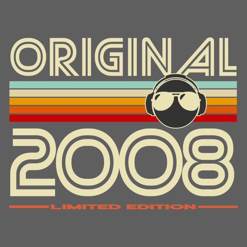 Original 2008 Édition Rétro
