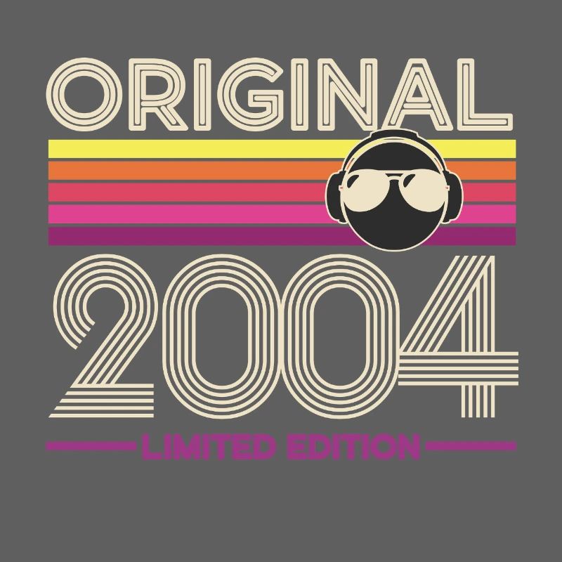 Original 2004 Limited Edition