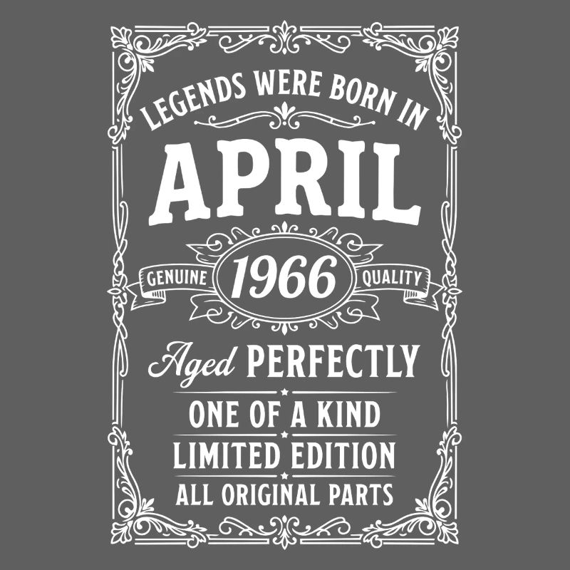 Awesome since April 1966