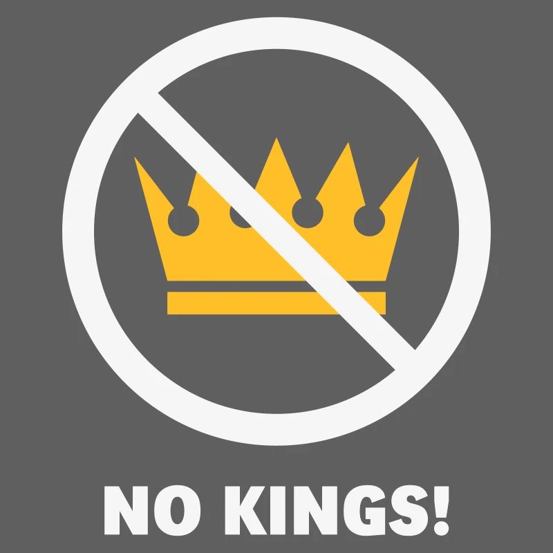 No Kings! (Protest Design / NEG 2C)