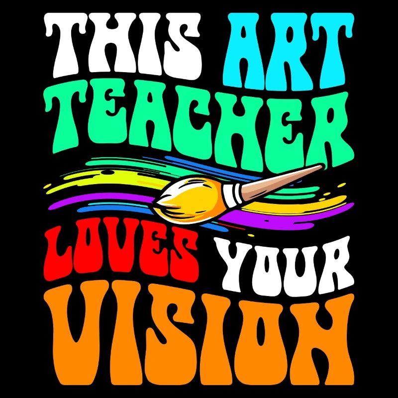 Ce professeur d’art adore ta vision