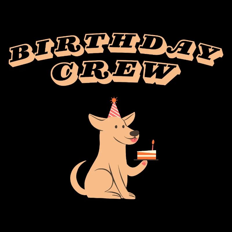 Birthday Crew