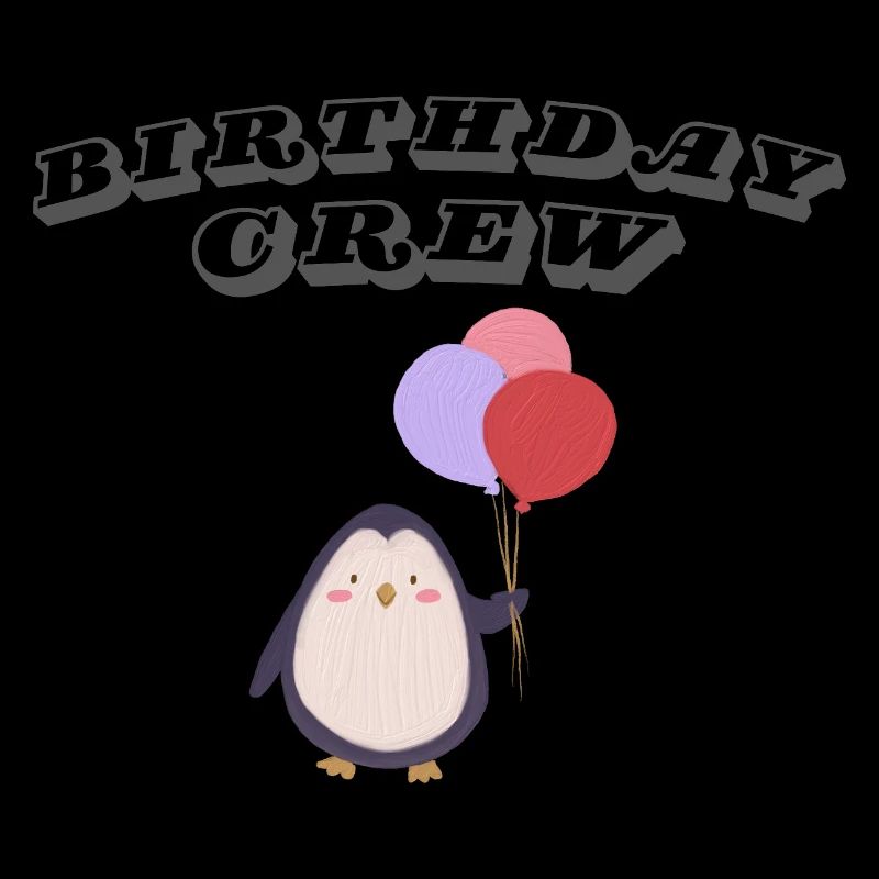 Équipe d’anniversaire