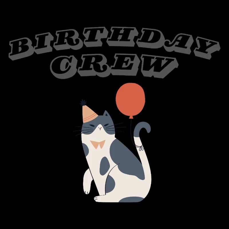 Équipe d’anniversaire