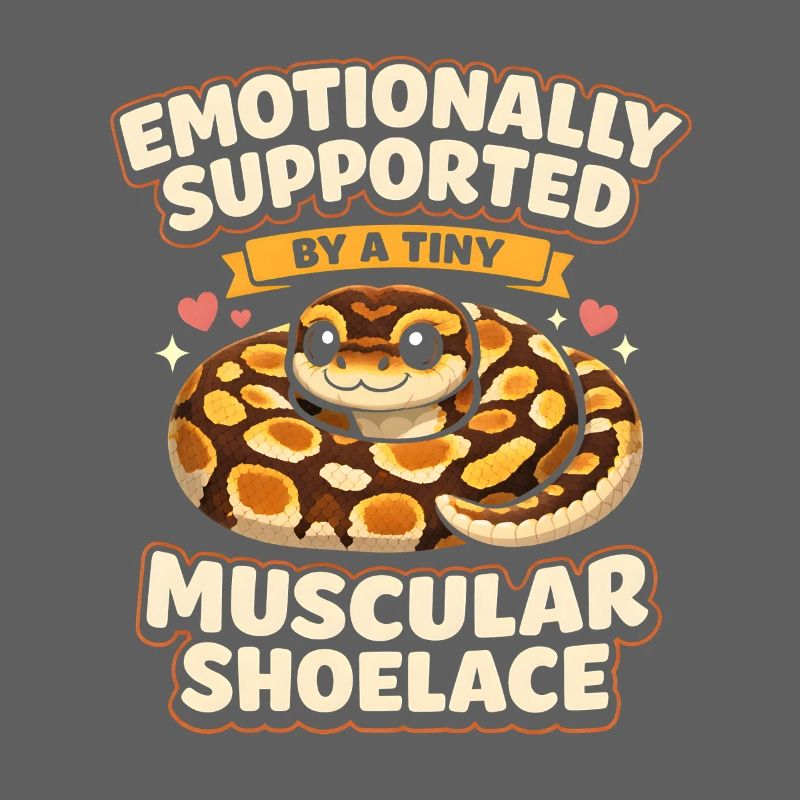 Lacets musclés | Humour du Python Roi