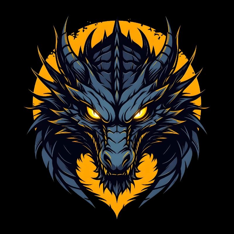 Dark Dragon