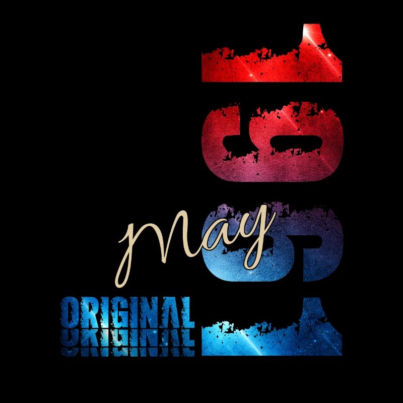 65. Geburtstag Geschenk Mann Original Mai 1961