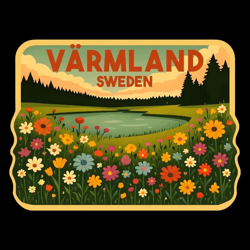 Värmland Schweden