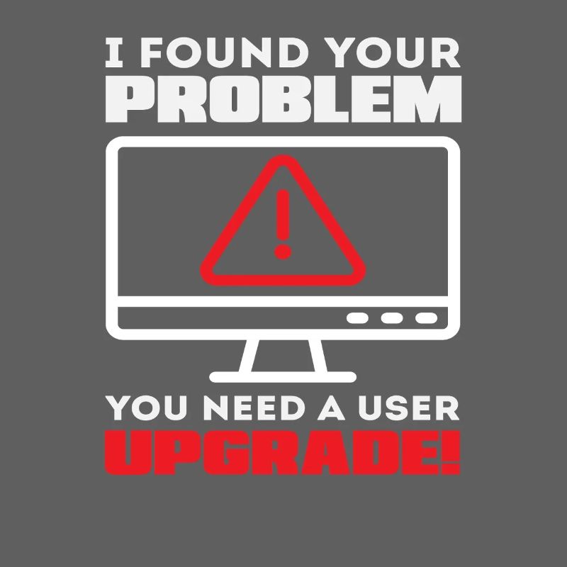 Ich habe das Problem gefunden User Upgrade
