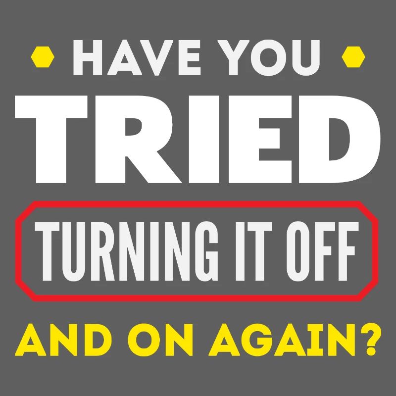 Have you ever done it off and on