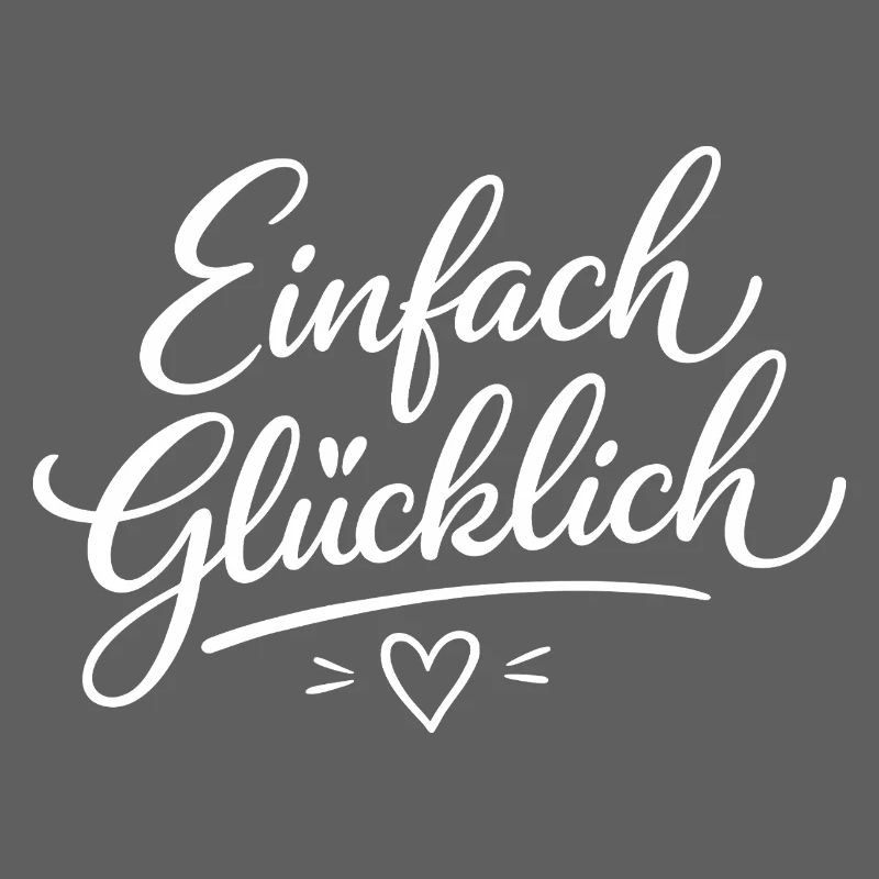 Einfach Glücklich Script