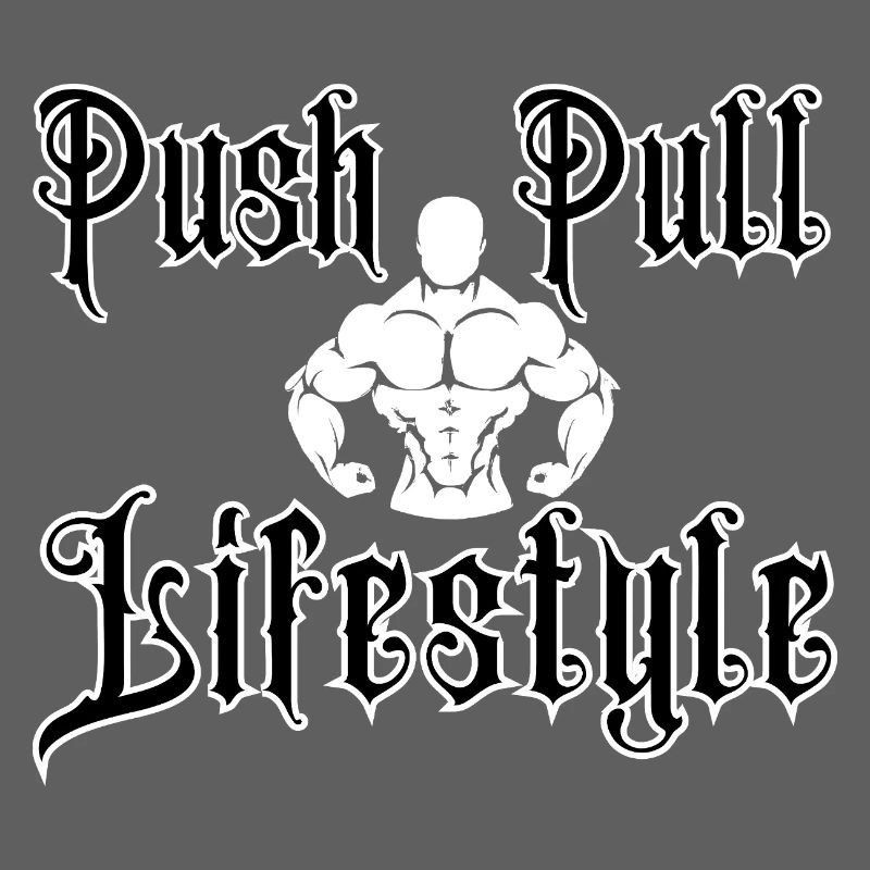 Push Pull Mode de vie Muscle Body