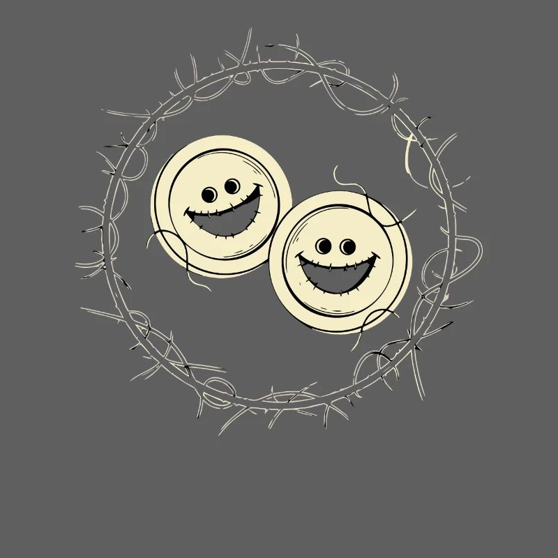 Scary Buttons