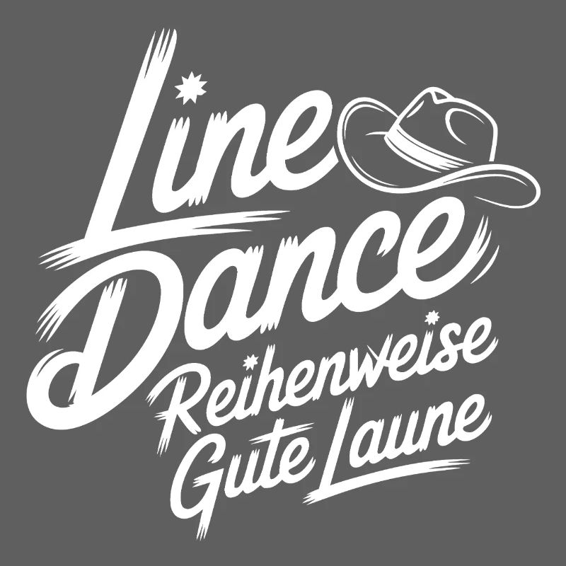 Line Dance Good Mood